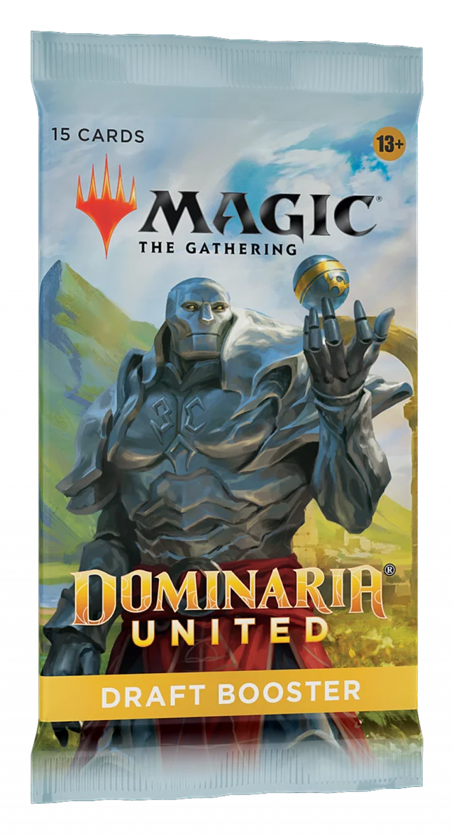 Gra karciana Magic: The Gathering Dominaria United - Draft Booster - Magic The Gathering