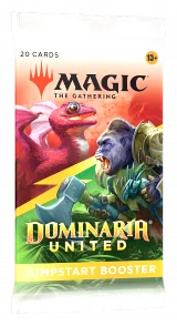 Karetní hra Magic: The Gathering Dominaria United - Jumpstart Booster