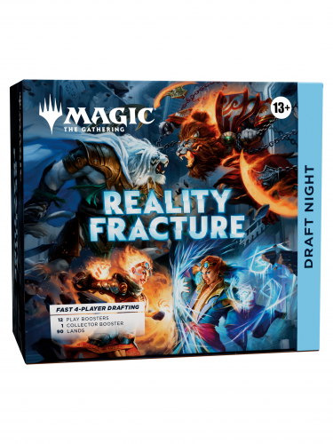 Gra karciana Magic: the Gathering - Reality Fracture - Draft Night