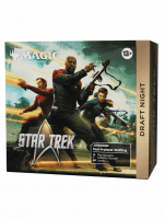 Gra karciana Magic: The Gathering - Star Trek - Draft Night