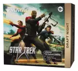 Gra karciana Magic: The Gathering - Star Trek - Draft Night - Magic The Gathering