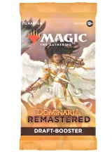 Karetní hra Magic: The Gathering Dominaria Remastered - Draft Booster