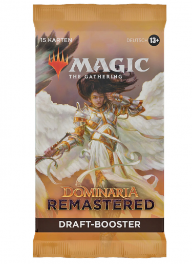 Gra karciana Magic: The Gathering Dominaria Remastered - Draft Booster