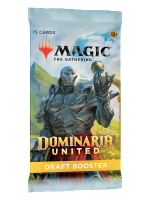 Gra karciana Magic: The Gathering Dominaria United - Draft Booster