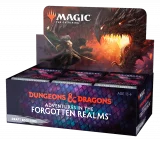 Karetní hra Magic: The Gathering Dungeons and Dragons: Adventures in the Forgotten Realms - Draft Booster (15 karet)