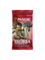 Gra karciana Magic: The Gathering Ikoria - Draft Booster (15 kart)