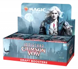 Karetní hra Magic: The Gathering Innistrad: Crimson Vow - Draft Booster (15 karet)