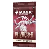 Karetní hra Magic: The Gathering Phyrexia: All Will Be One - Draft Booster (15 karet)