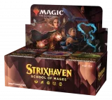 Karetní hra Magic: The Gathering Strixhaven - Draft Booster (15 karet)