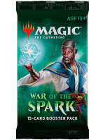 Gra karciana Magic: The Gathering War of the Spark - Booster (15 kart)