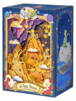 Kącik na książki The Little Prince - Planet Limited Edition