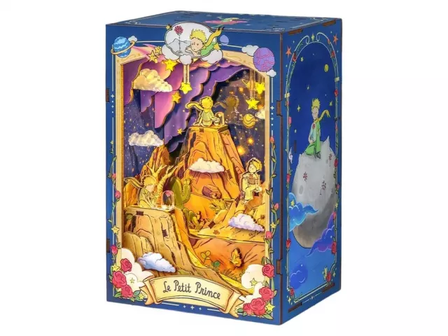 Kącik na książki The Little Prince - Planet Limited Edition - Puzzle