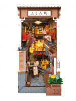 Zestaw konstrukcyjny - Sakura Wine Alley (drewno)