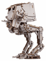 Zestaw konstrukcyjny Star Wars - AT-ST Walker (drewniany)