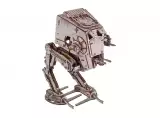 Zestaw konstrukcyjny Star Wars - AT-ST Walker (drewniany) - Ugears - Wooden 3D Puzzles