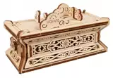 Zestaw konstrukcyjny Ugears - Wood Dragon (drewniany) - Ugears - Wooden 3D Puzzles
