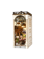 Zestaw konstrukcyjny - podpórka do książek Arcade Dating (drewno)