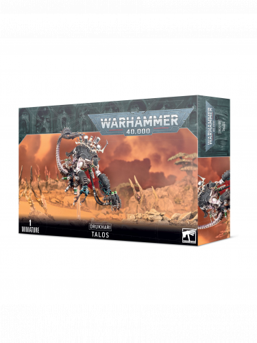 W40k: Drukhari - Talos (1 figurka)