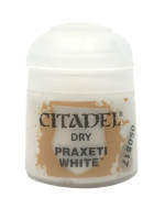 Citadel Dry Paint (Praxeti White) - biały