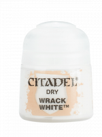 Citadel Dry Paint (Wrack White) - biały