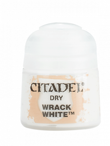 Citadel Dry Paint (Wrack White) - biały