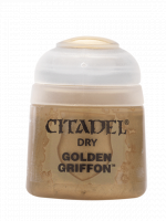 Citadel Dry Paint (Golden Griffon) - brązowy