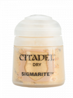 Citadel Dry Paint (Sigmarite) - brązowy