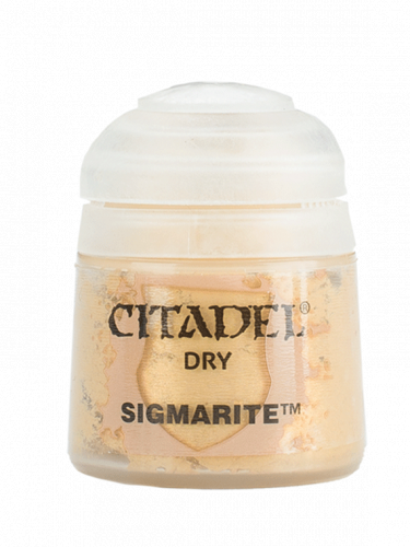 Citadel Dry Paint (Sigmarite) - brązowy