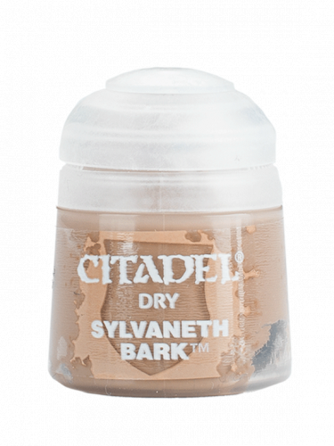 Citadel Dry Paint (Sylvaneth Bark) - brązowy