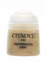 Citadel Dry Paint (Underhive Ash) - brązowy