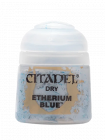 Citadel Dry Paint (Ethernium Blue) - niebieski