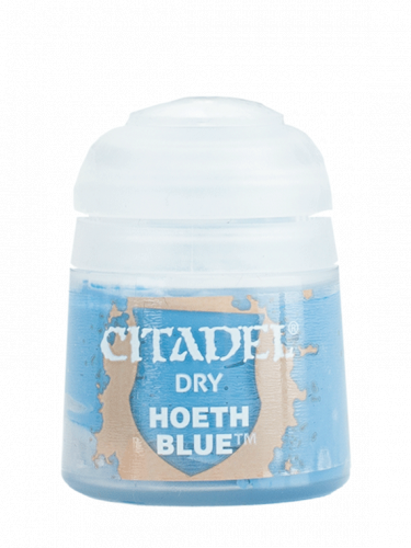 Citadel Dry Paint (Hoeth Blue) - niebieski