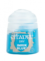 Citadel Dry Paint (Imrik Blue) - niebieski