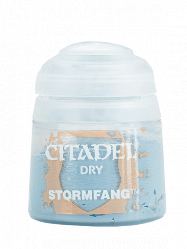 Citadel Dry Paint (Stormfang) - niebieski