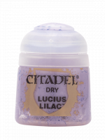 Citadel Dry Paint (Lucius Lilac) - różowy