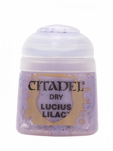 Citadel Dry Paint (Lucius Lilac) - różowy