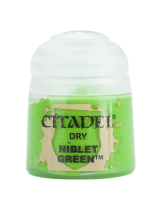 Citadel Dry Paint (Niblet Green) - zielony