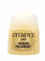 Citadel Dry Paint (Hexos Palesun) - żółty