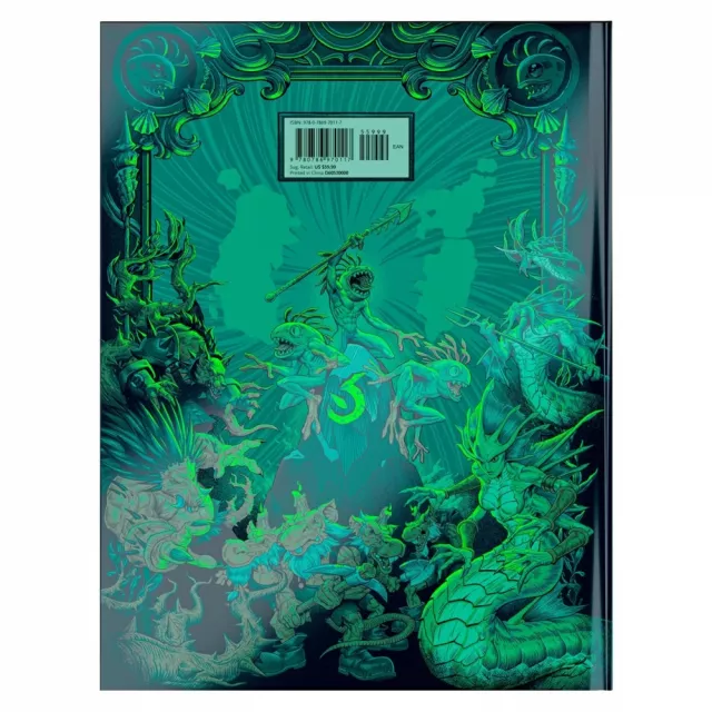 Książka Dungeons & Dragons - World of Warcraft Alternate Art Cover (Gameplay Expansion) - Przewodnik po grze
