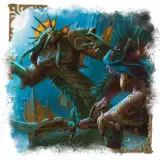 Książka Dungeons & Dragons - World of Warcraft Alternate Art Cover (Gameplay Expansion) - Przewodnik po grze