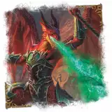 Książka Dungeons & Dragons - World of Warcraft Alternate Art Cover (Gameplay Expansion) - Przewodnik po grze