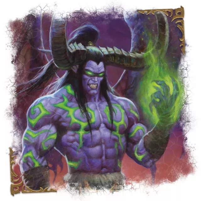 Książka Dungeons & Dragons - World of Warcraft Alternate Art Cover (Gameplay Expansion) - Przewodnik po grze