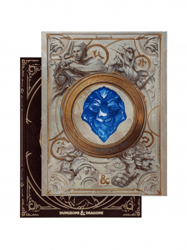 Książka Dungeons & Dragons - World of Warcraft Collector's Edition (Gameplay Expansion)