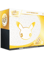 Gra karciana Pokémon TCG: 30th Celebration - Elite Trainer Box