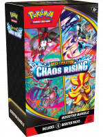 Gra karciana Pokémon TCG: Mega Evolution - Chaos Rising - Booster Bundle