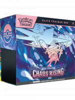 Gra karciana Pokémon TCG: Mega Evolution - Chaos Rising - Elite Trainer Box