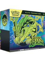 Gra karciana Pokémon TCG: Mega Evolution - Delta Reign - Elite Trainer Box