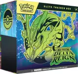 Gra karciana Pokémon TCG: Mega Evolution - Delta Reign - Elite Trainer Box - Kolekcjonerska gra karciana TCG