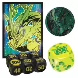 Gra karciana Pokémon TCG: Mega Evolution - Delta Reign - Elite Trainer Box - Kolekcjonerska gra karciana TCG