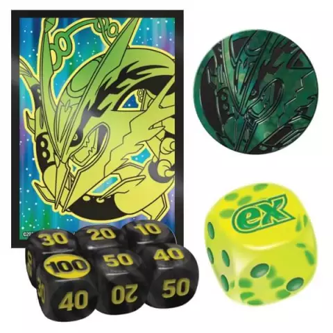 Gra karciana Pokémon TCG: Mega Evolution - Delta Reign - Elite Trainer Box - Kolekcjonerska gra karciana TCG